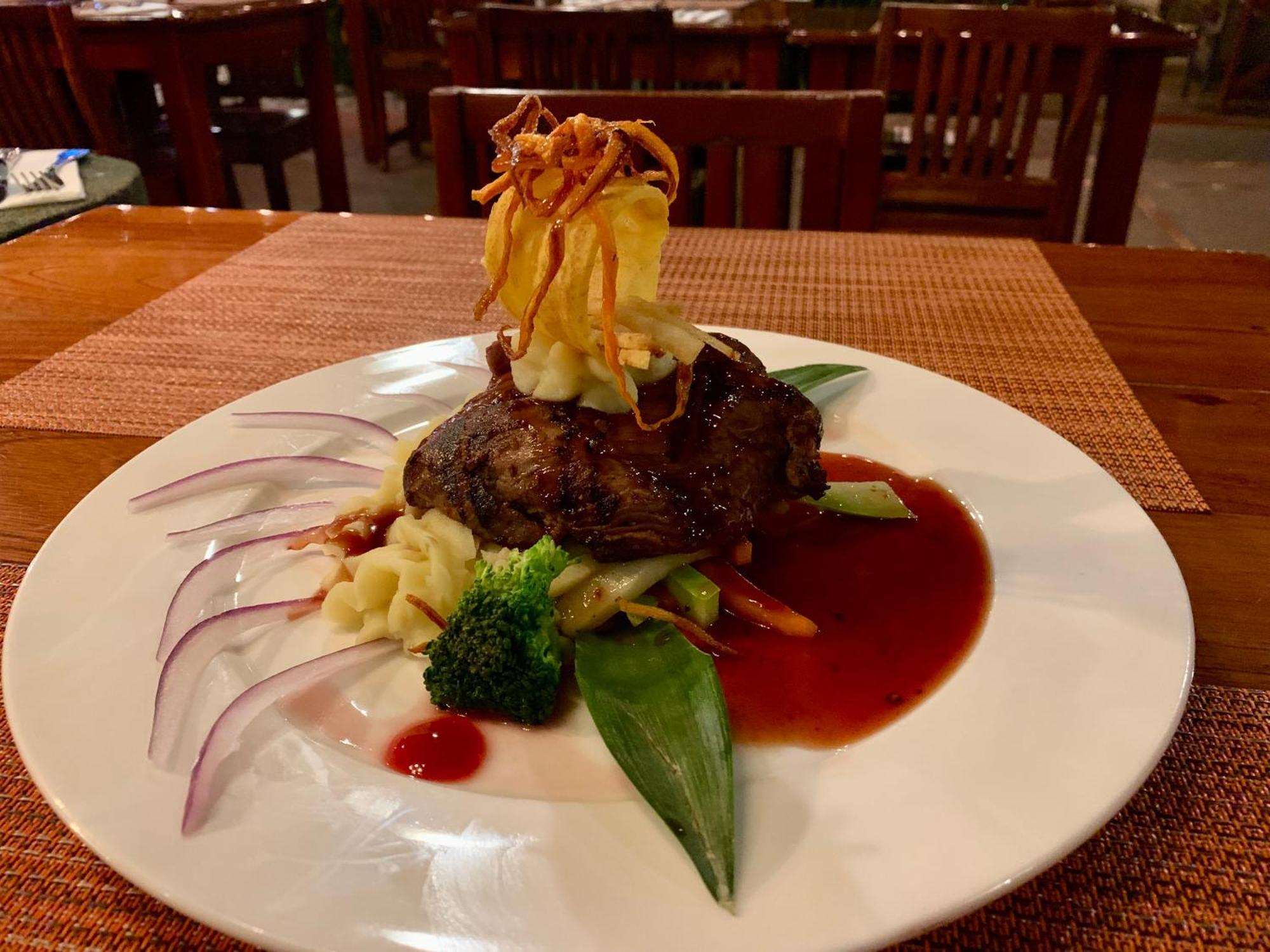 Hotel Playa Espadilla & Gardens Manuel Antonio Εξωτερικό φωτογραφία