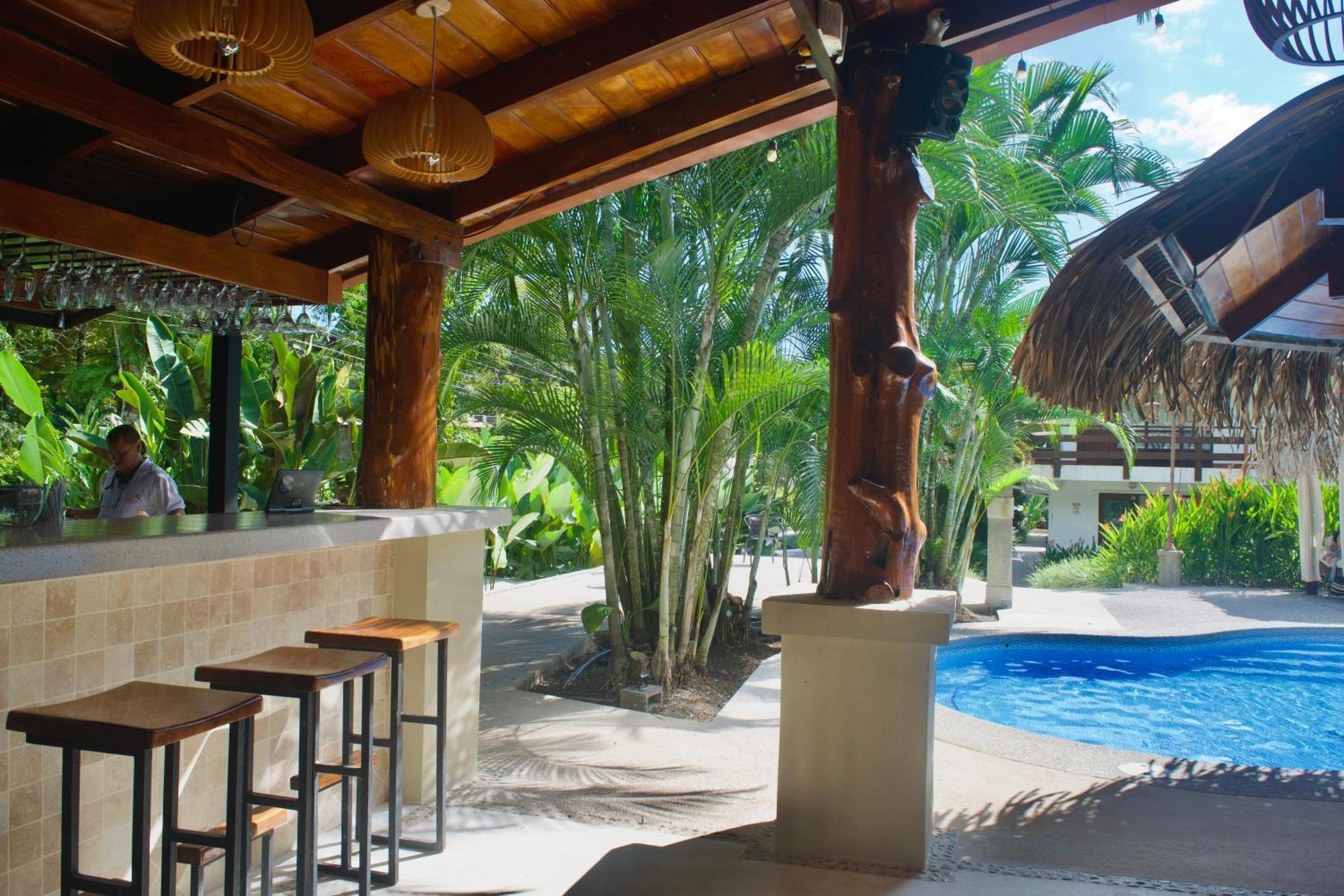 Hotel Playa Espadilla & Gardens Manuel Antonio Εξωτερικό φωτογραφία
