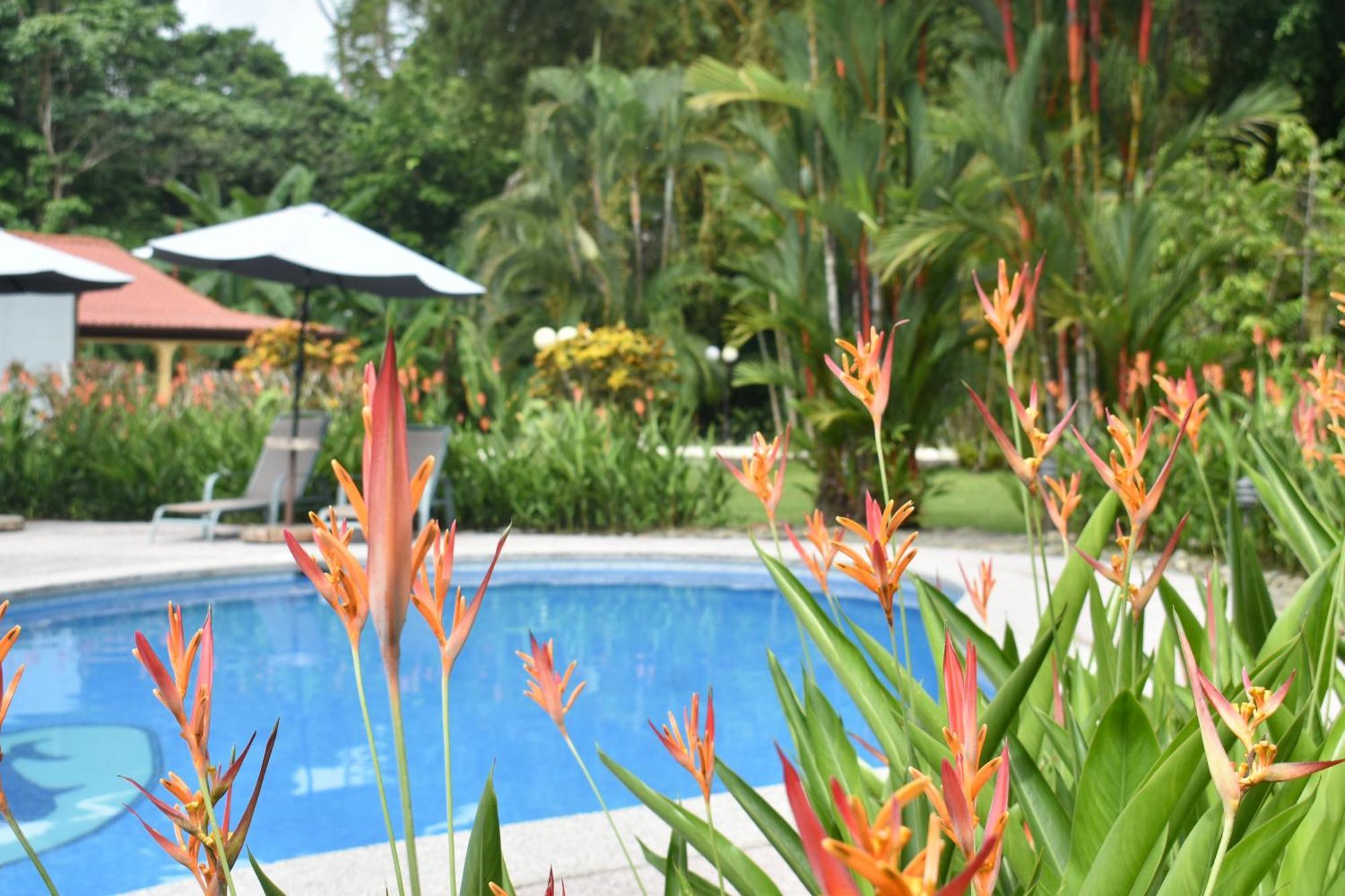 Hotel Playa Espadilla & Gardens Manuel Antonio Εξωτερικό φωτογραφία