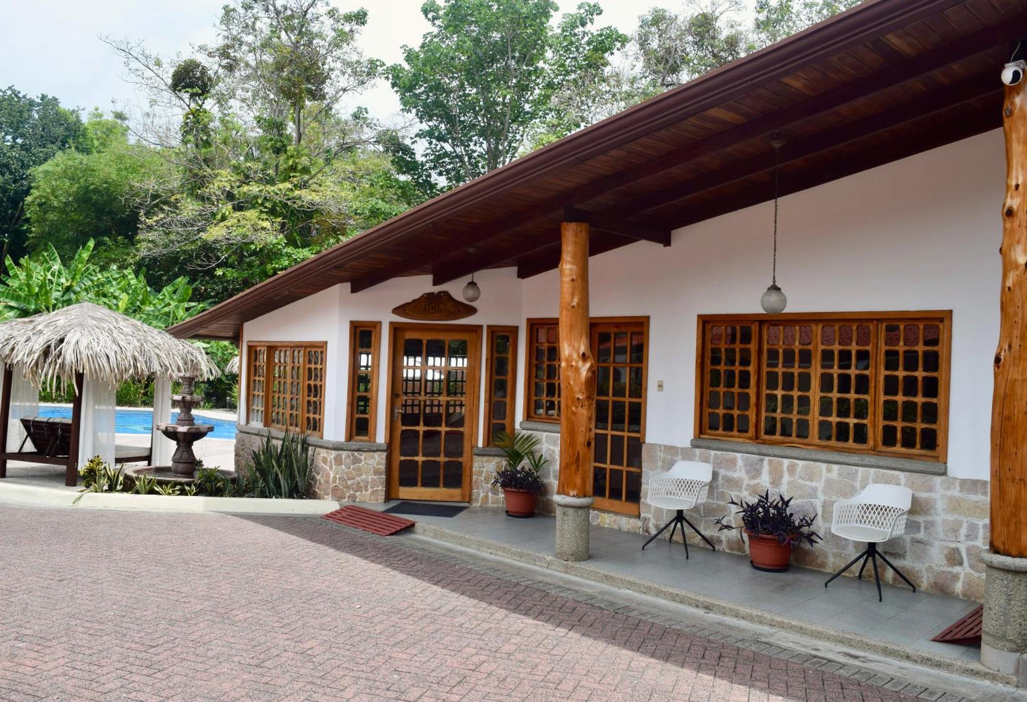 Hotel Playa Espadilla & Gardens Manuel Antonio Εξωτερικό φωτογραφία