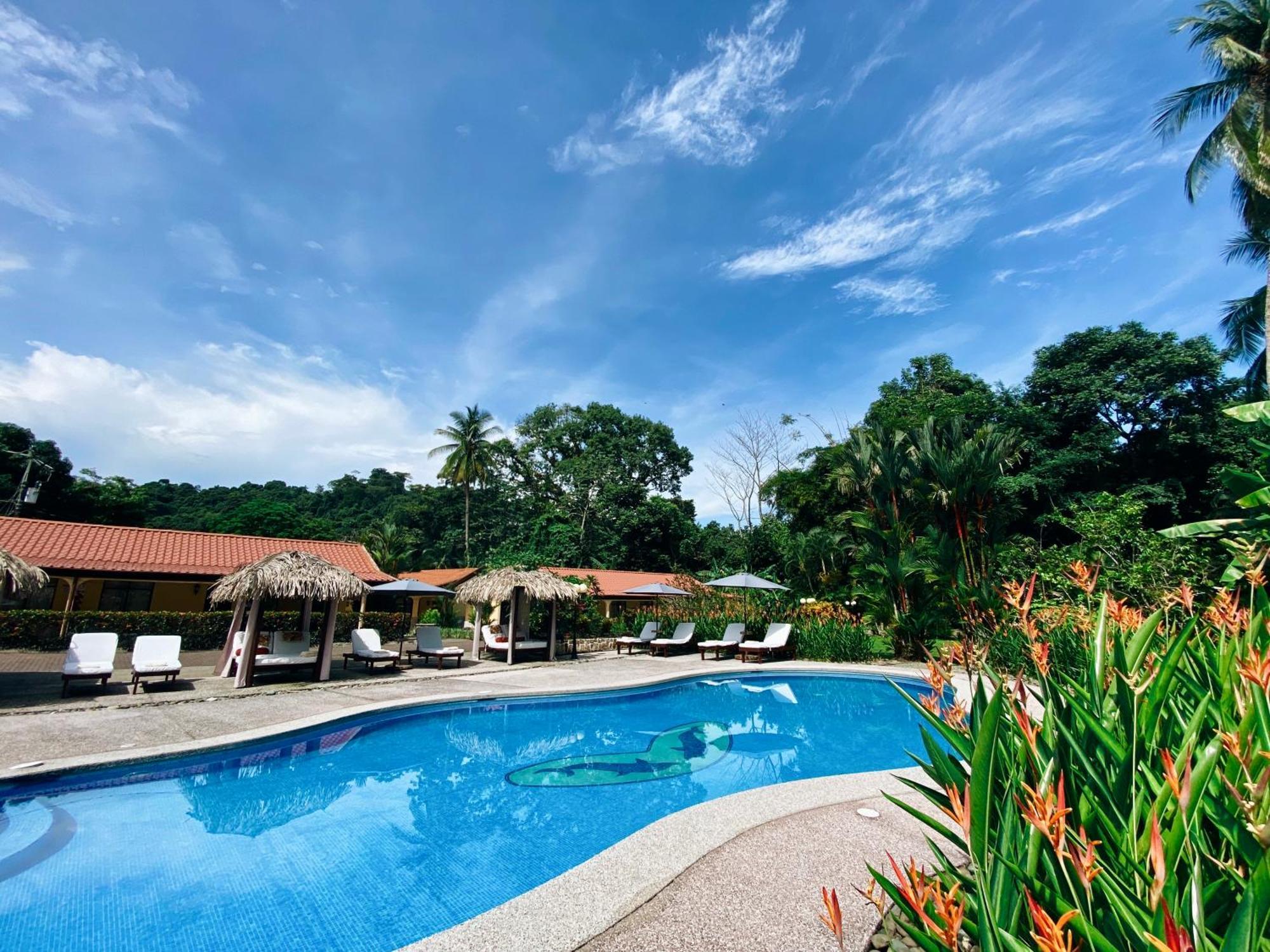 Hotel Playa Espadilla & Gardens Manuel Antonio Εξωτερικό φωτογραφία