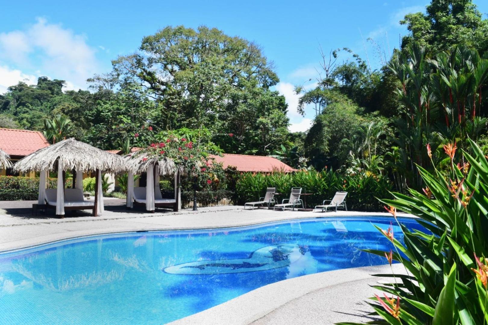 Hotel Playa Espadilla & Gardens Manuel Antonio Εξωτερικό φωτογραφία