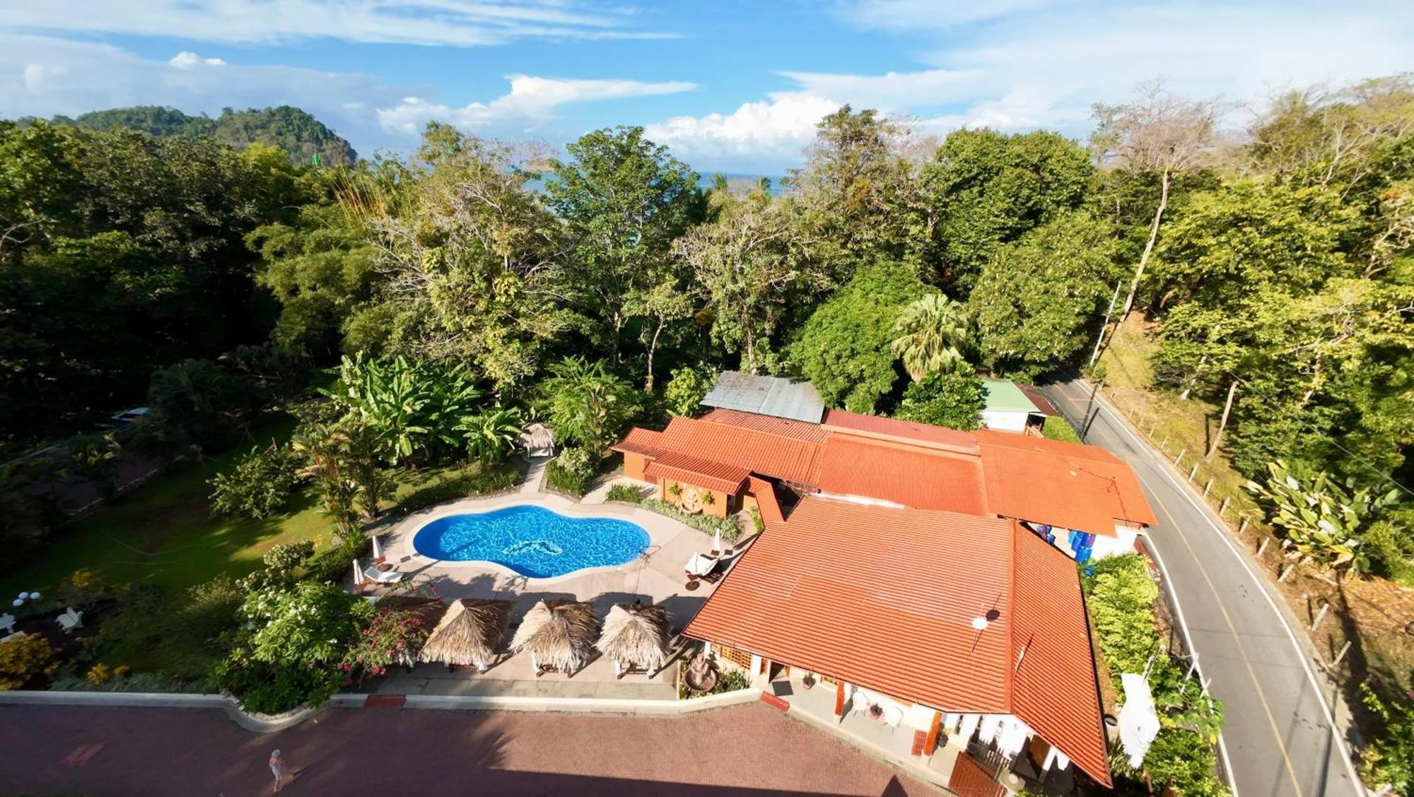 Hotel Playa Espadilla & Gardens Manuel Antonio Εξωτερικό φωτογραφία