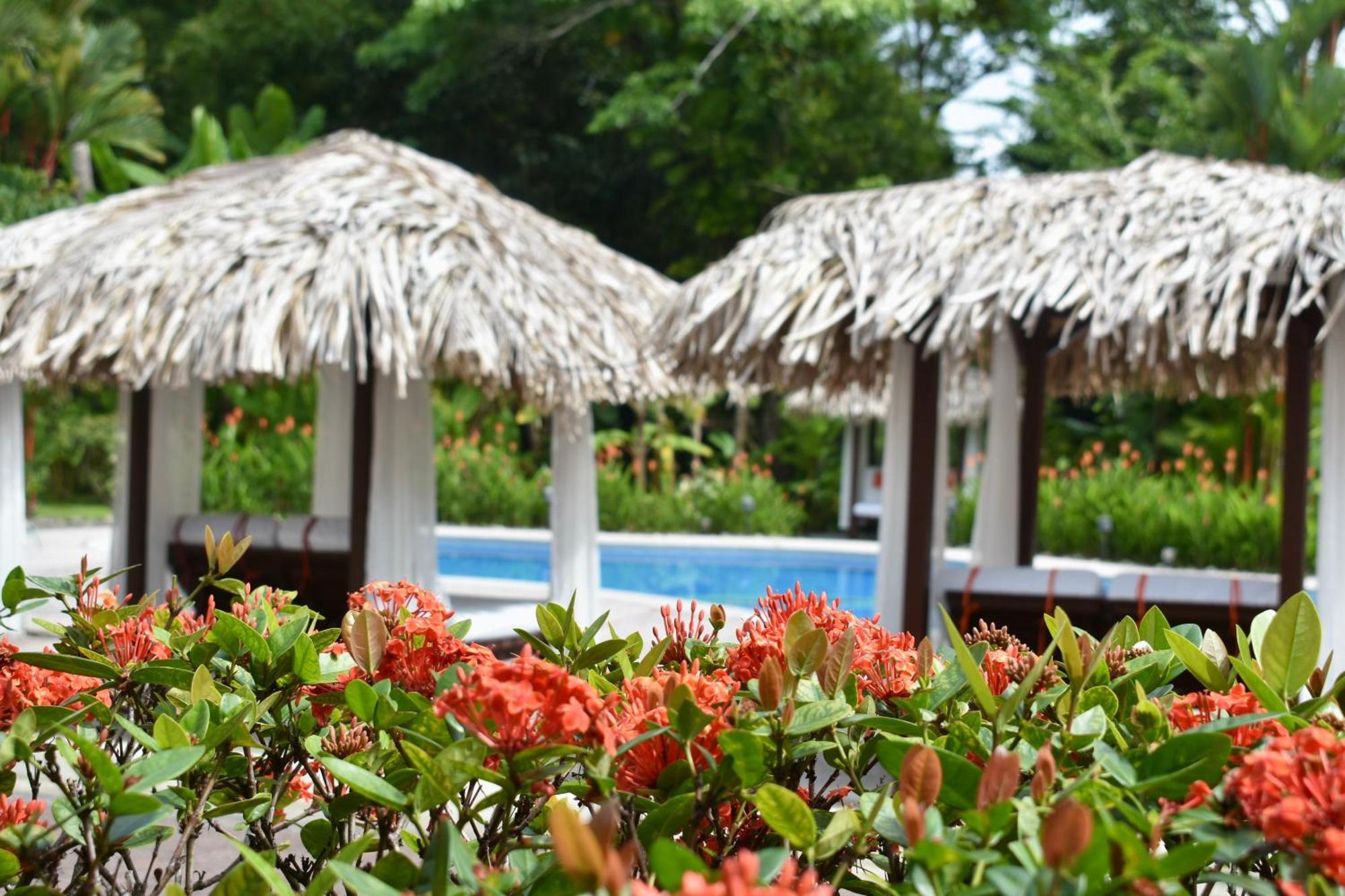 Hotel Playa Espadilla & Gardens Manuel Antonio Εξωτερικό φωτογραφία