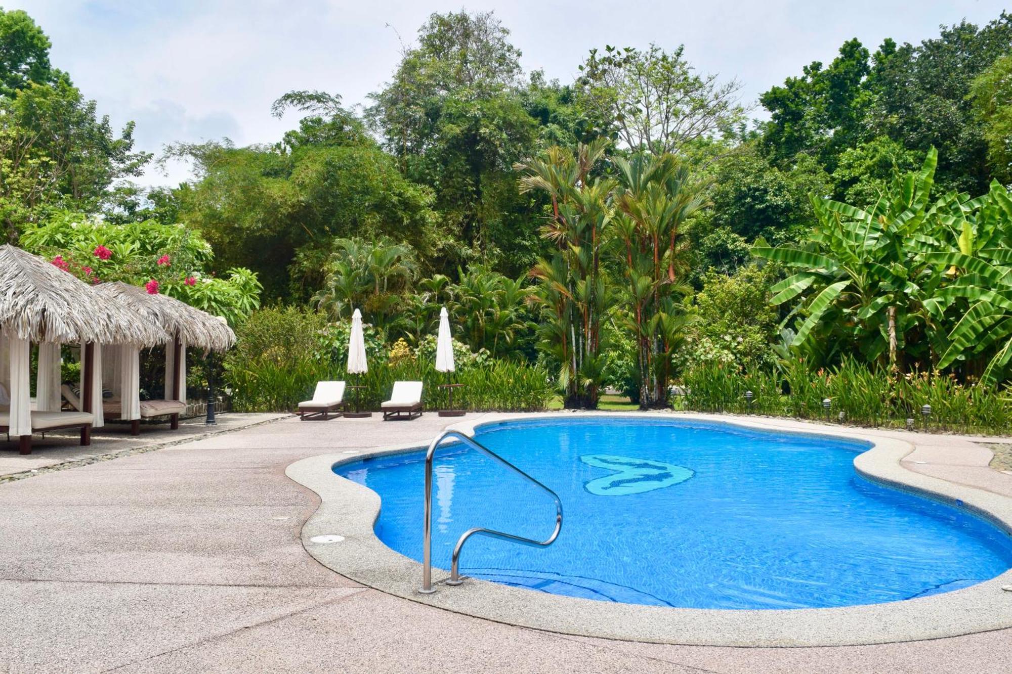 Hotel Playa Espadilla & Gardens Manuel Antonio Εξωτερικό φωτογραφία
