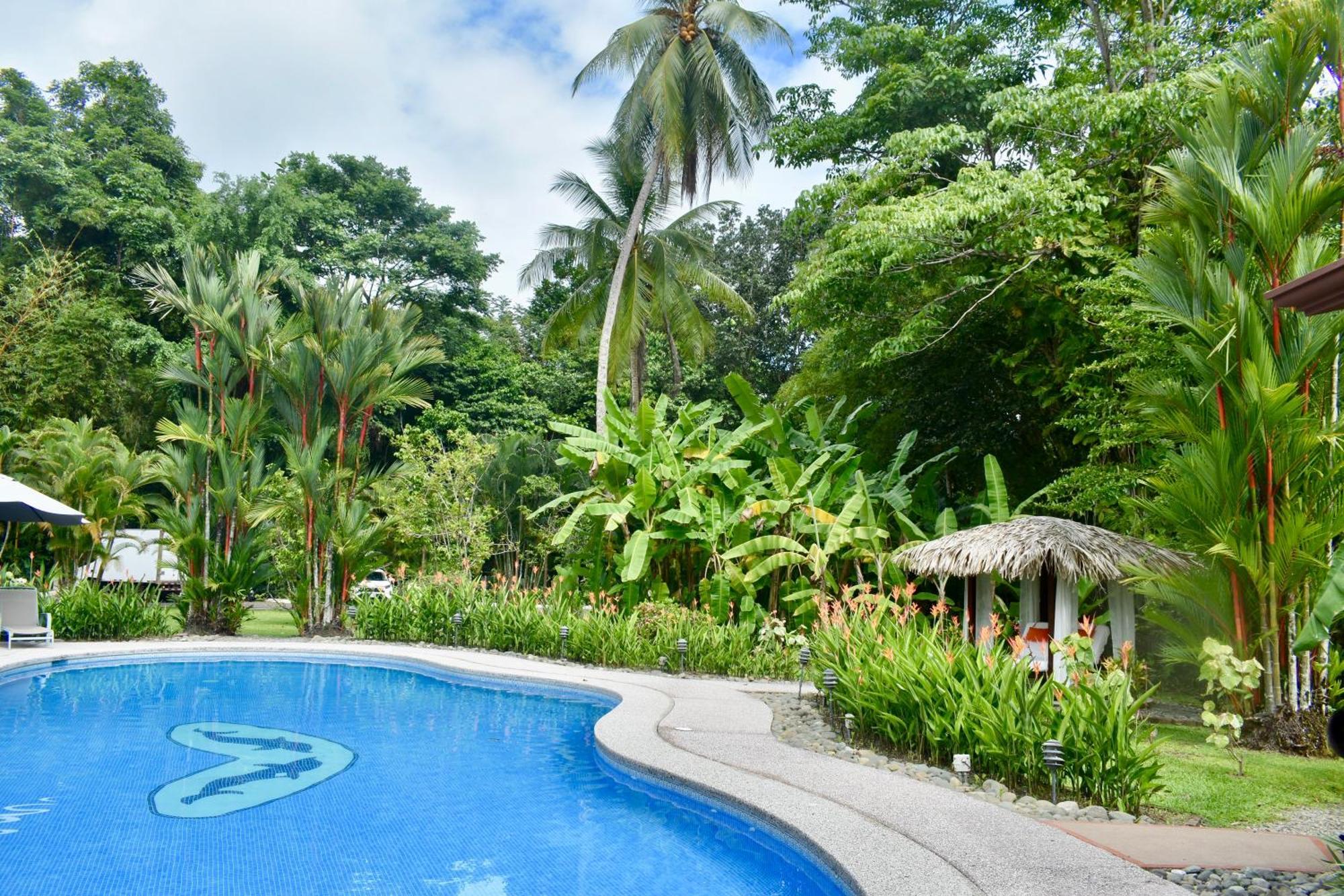 Hotel Playa Espadilla & Gardens Manuel Antonio Εξωτερικό φωτογραφία