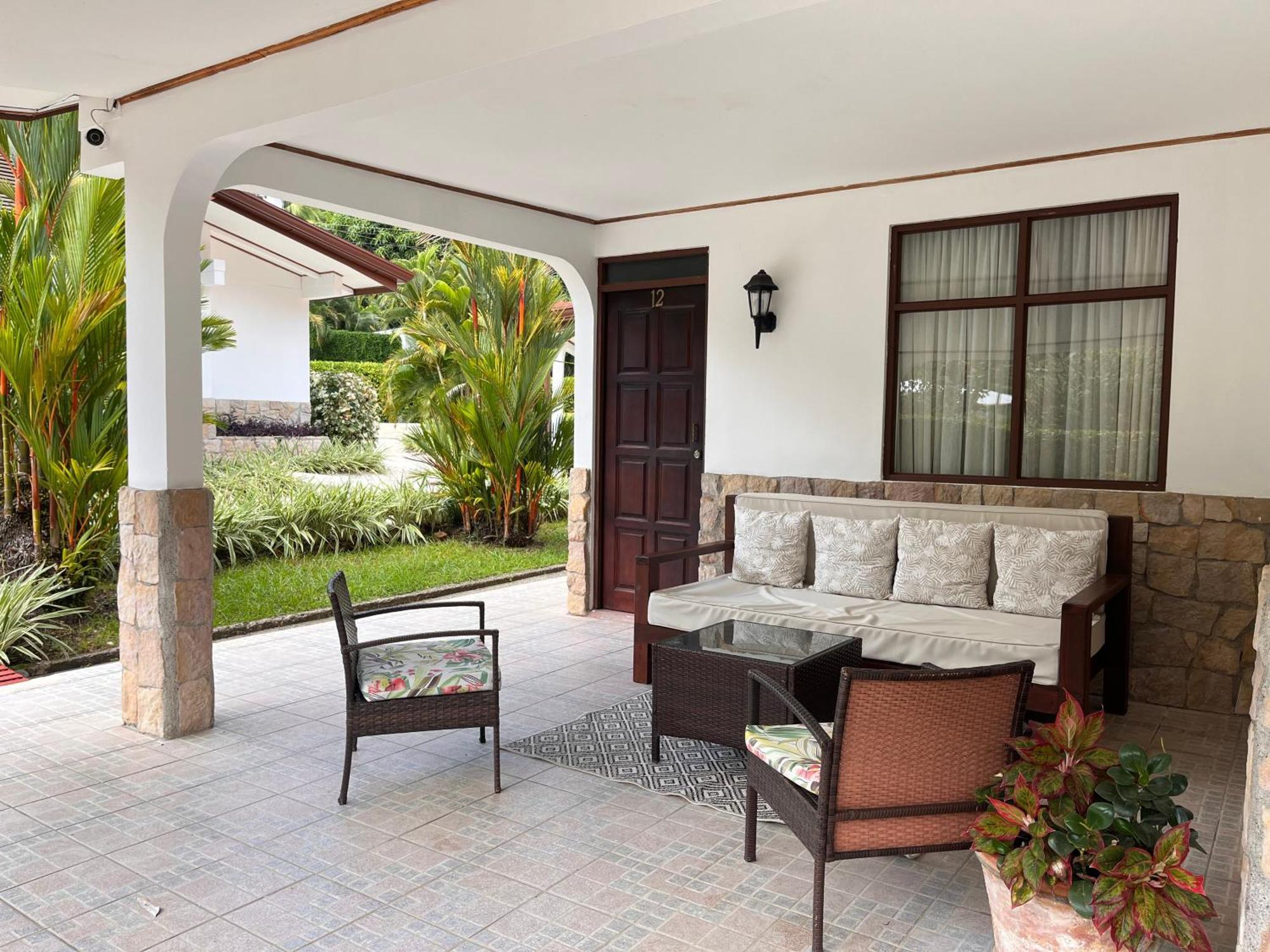 Hotel Playa Espadilla & Gardens Manuel Antonio Εξωτερικό φωτογραφία