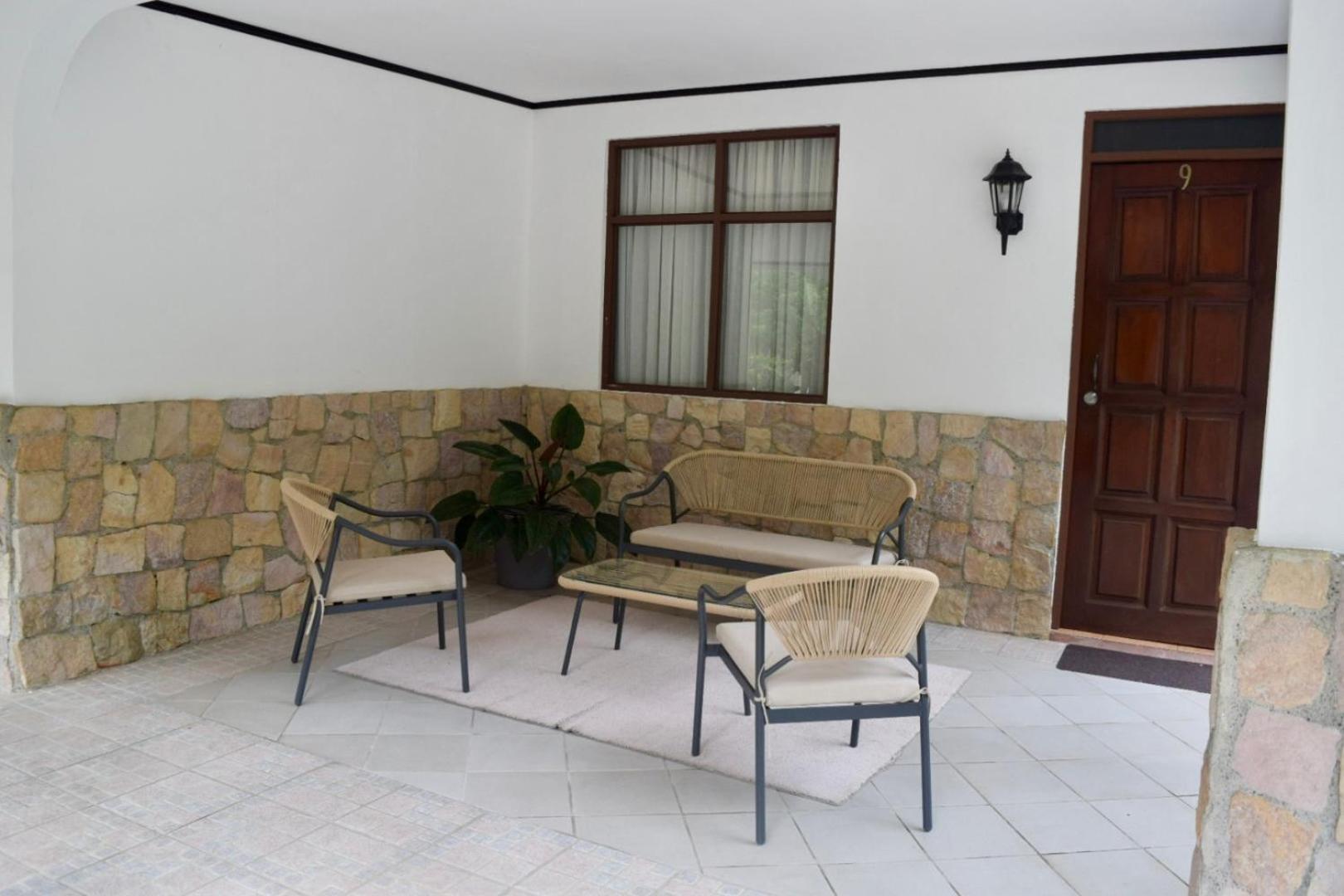 Hotel Playa Espadilla & Gardens Manuel Antonio Εξωτερικό φωτογραφία