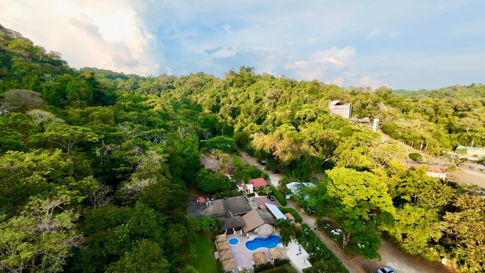 Hotel Playa Espadilla & Gardens Manuel Antonio Εξωτερικό φωτογραφία