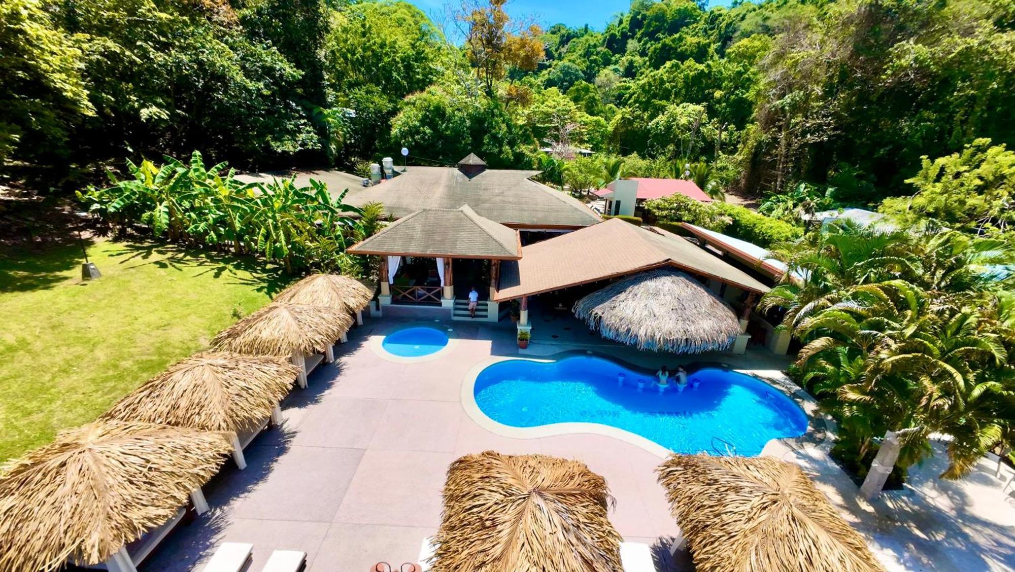 Hotel Playa Espadilla & Gardens Manuel Antonio Εξωτερικό φωτογραφία