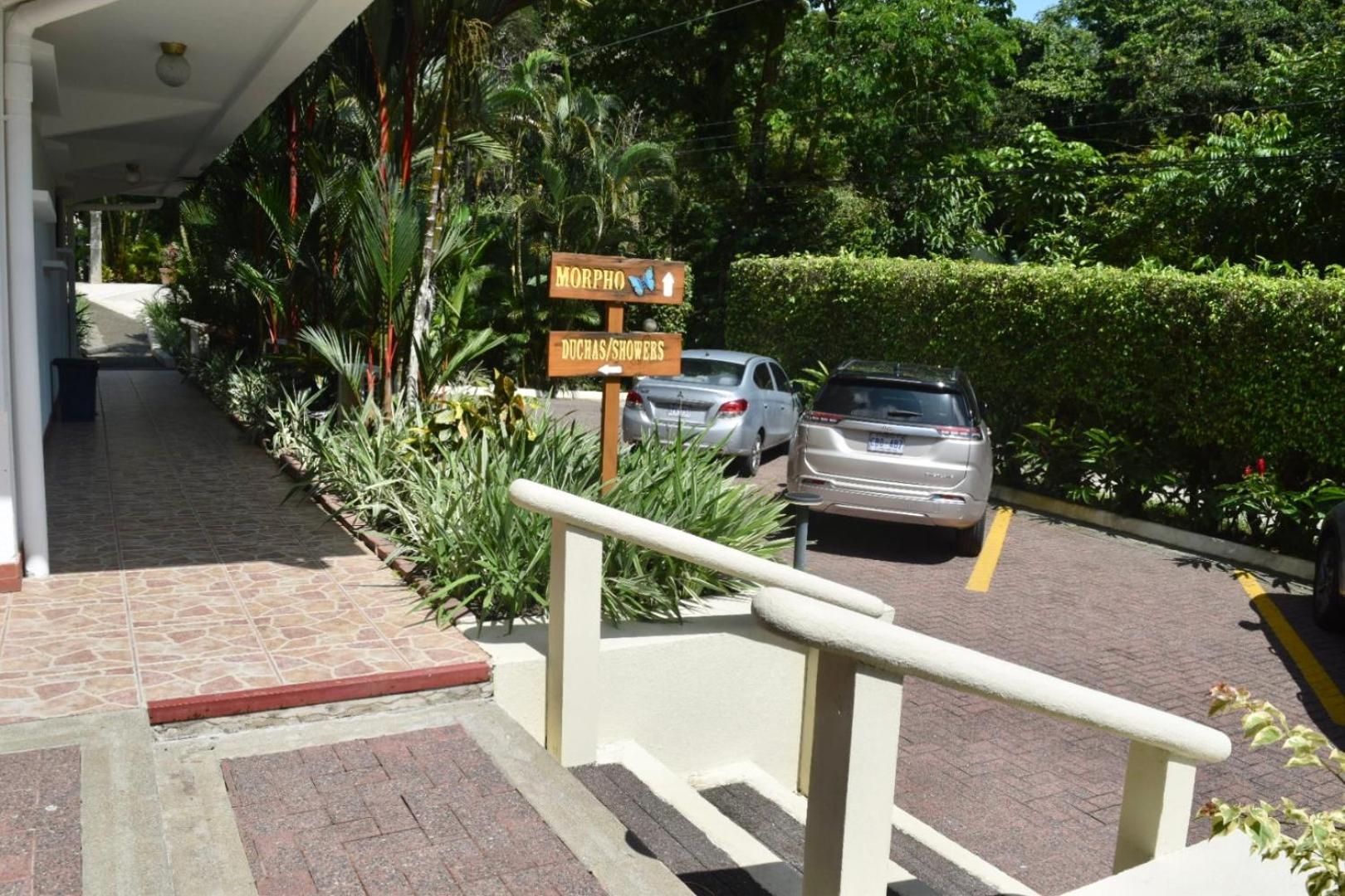 Hotel Playa Espadilla & Gardens Manuel Antonio Εξωτερικό φωτογραφία