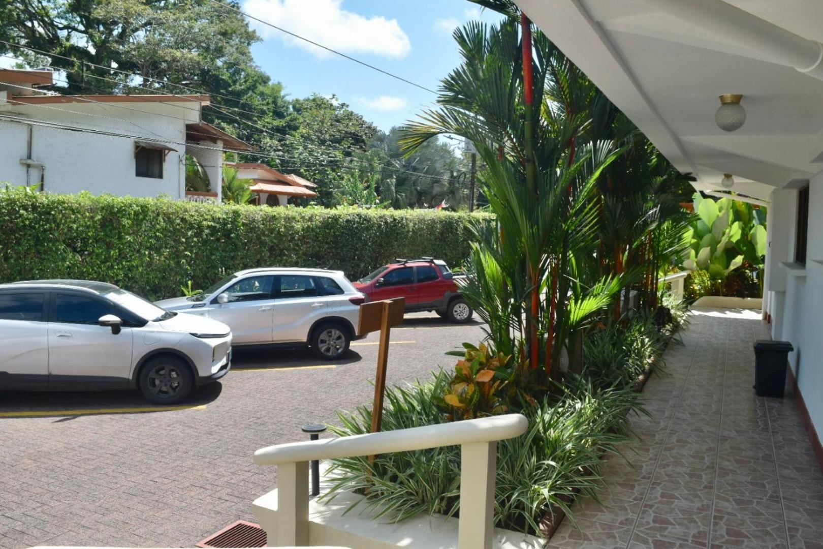 Hotel Playa Espadilla & Gardens Manuel Antonio Εξωτερικό φωτογραφία