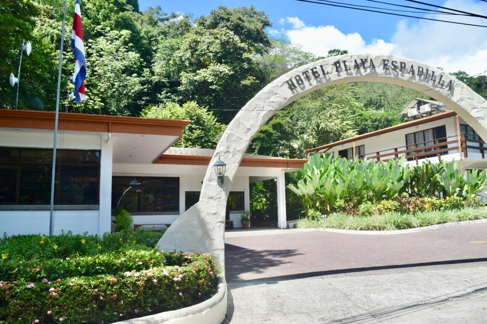 Hotel Playa Espadilla & Gardens Manuel Antonio Εξωτερικό φωτογραφία
