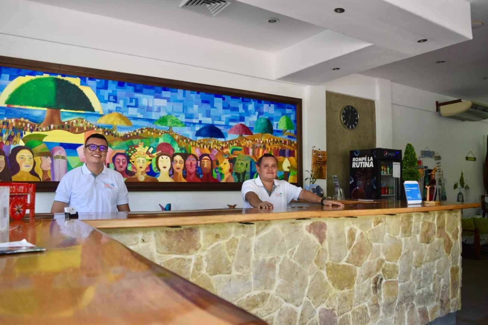 Hotel Playa Espadilla & Gardens Manuel Antonio Εξωτερικό φωτογραφία