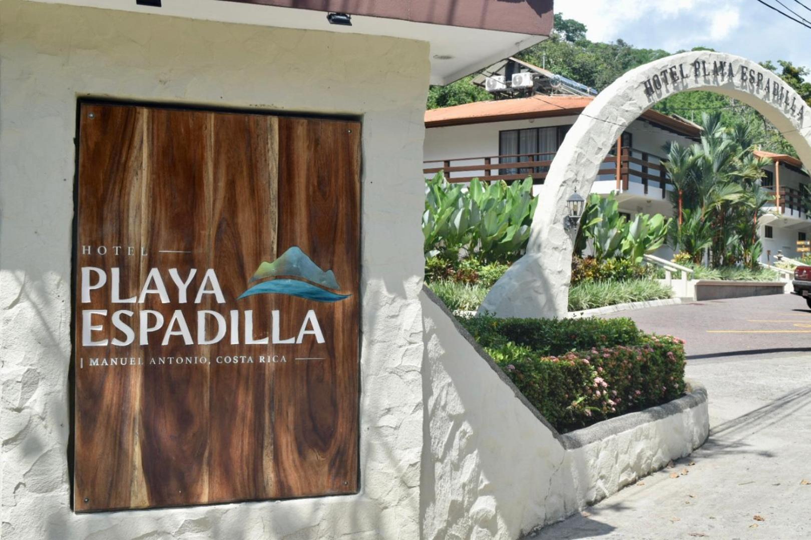 Hotel Playa Espadilla & Gardens Manuel Antonio Εξωτερικό φωτογραφία