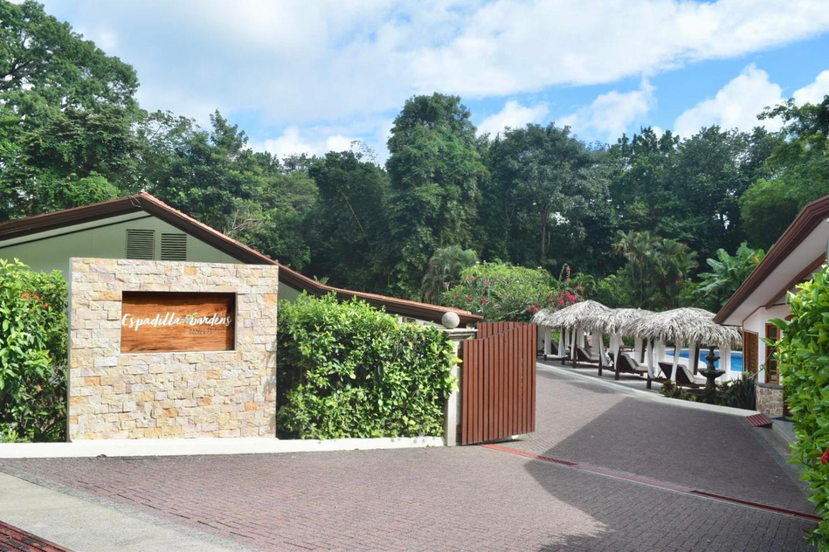 Hotel Playa Espadilla & Gardens Manuel Antonio Εξωτερικό φωτογραφία