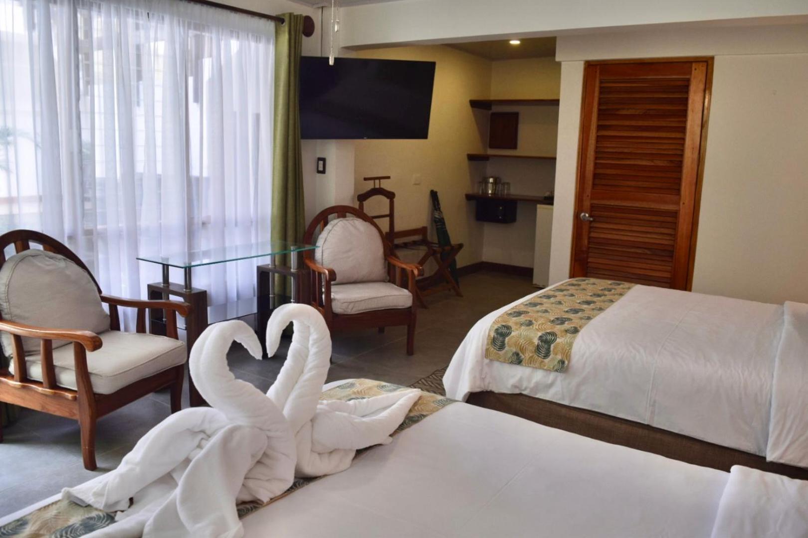Hotel Playa Espadilla & Gardens Manuel Antonio Εξωτερικό φωτογραφία