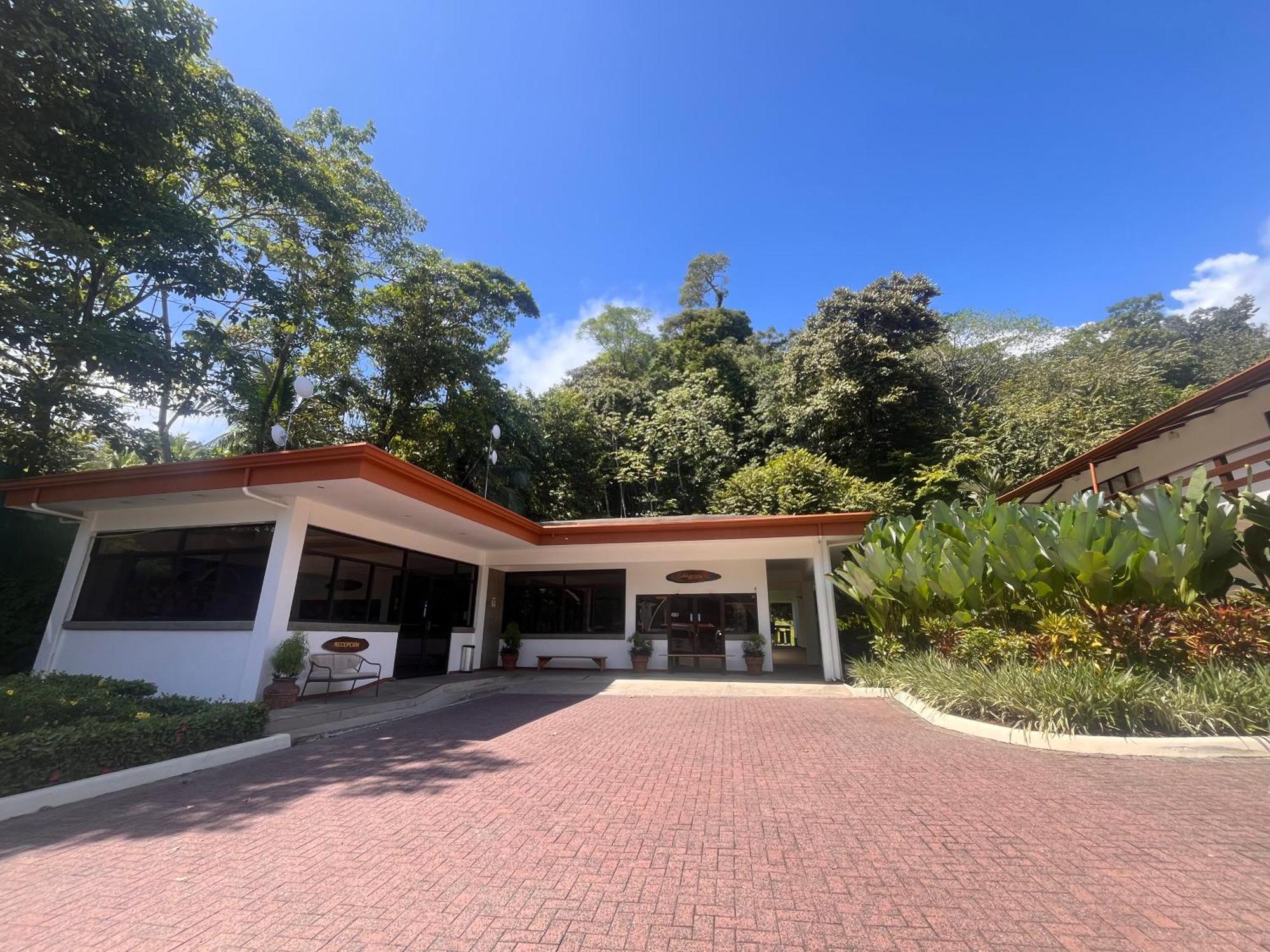 Hotel Playa Espadilla & Gardens Manuel Antonio Εξωτερικό φωτογραφία