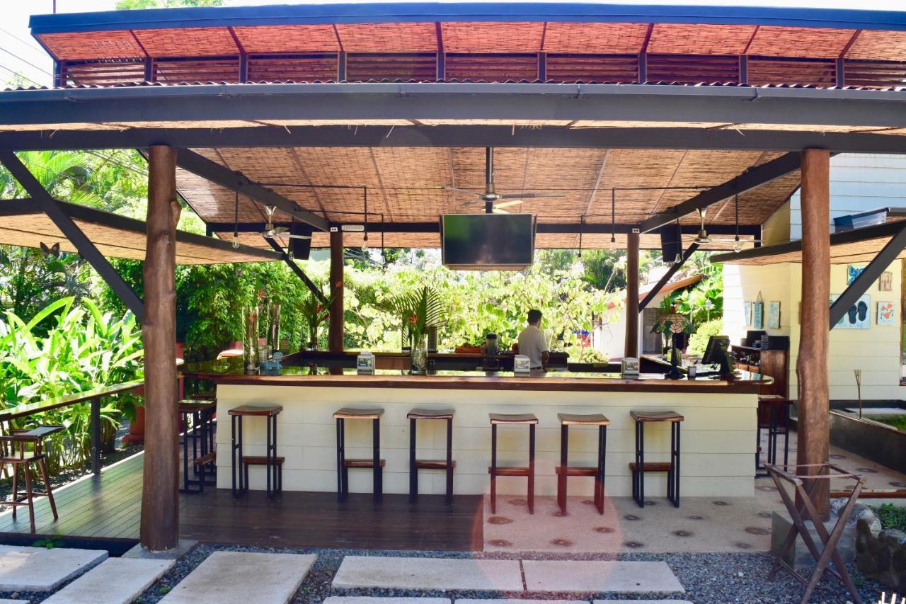 Hotel Playa Espadilla & Gardens Manuel Antonio Εξωτερικό φωτογραφία