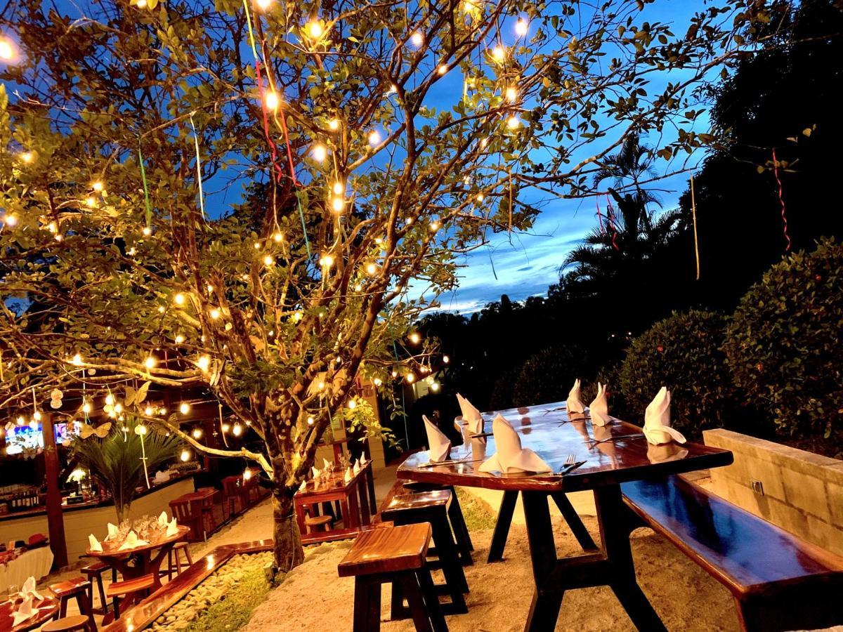 Hotel Playa Espadilla & Gardens Manuel Antonio Εξωτερικό φωτογραφία